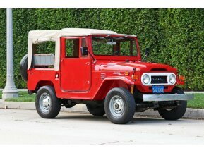 1972 Toyota Land Cruiser for sale 101644295
